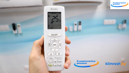 Кондиционер Gree Pular Arctic Inverter R32 GWH18AGDXD-K6DNA4E (белый) до 50 м² с Wi-Fi 