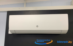 Кондиционер KingHome Luna Inverter KWH12AYBXB-K6DNA5D (матовая панель) до 32 м² от 22 дБ с Wi-Fi  