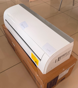 Кондиционер Electrolux Skyworth HVA Inverter EACS/I-24HVA/HC/N8до 70 м² от 30 дБ 