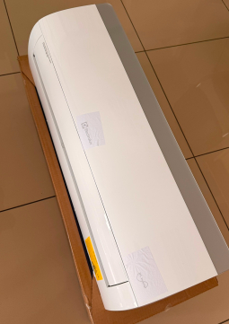 Кондиционер Electrolux Skyworth HVA Inverter EACS/I-24HVA/HC/N8до 70 м² от 30 дБ 