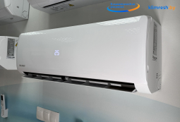 Кондиционер Chigo Muse on-off R410A CS-51H3A-1D169AE5B до 50 м² от 36 дБ