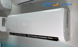  Кондиционер Chigo Angel Inverter CS-25V3G1C169AY8C-W3 до 25 м² от 22 дБ c Wi-Fi 