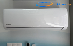 Кондиционер Chigo Muse on-off R410A CS-25H3A-1C169AM2H до 25 м² от 30 дБ