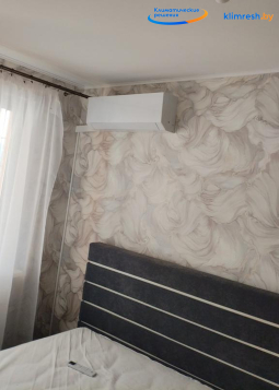 Кондиционер KingHome Viola Inverter KWH12AUCXB-K6DNA2A до 35 м² от 25 дБ с Wi-Fi