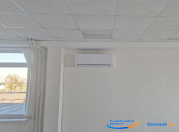  Кондиционер Chigo Angel Inverter CS-25V3G1C169AY8C-W3 до 25 м² от 22 дБ c Wi-Fi 