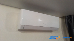 Кондиционер Gree Pular Arctic Inverter R32 GWH18AGDXD-K6DNA4E (серый) до 50 м² с Wi-Fi 