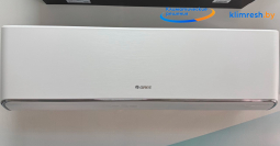 Кондиционер Gree Airy Inverter R32 GWH09AVCXB-K6DNA1B (белый) до 25 м² от 19 дБ с Wi-Fi