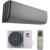 Кондиционер Gree Pular Arctic Inverter R32 GWH18AGDXD-K6DNA4E (чёрный) до 50 м² с Wi-Fi 