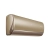 Кондиционер Haier Jade Super Match InverterAS25S2SJ2FA-G/1U25MECFRA 2024 (шампань) до 25 м² от 15 дБ с Wi-Fi