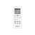 Кондиционер Panasonic Basic Inverter CS-PZ25WKD/CU-PZ25WKD до 25 м² от 20 дБ