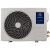 Кондиционер Electrolux Fusion Wave Inverter EACS/I-12HFW/N8 до 30 м² от 23 дБ