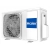 Кондиционер Haier Flexis Super Match Inverter AS70S2SF3FA-W/1U70S2SJ2FA 2025 (белый) до 70 м² от 33 дБ с Wi-Fi