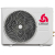  Кондиционер Chigo Moon Inverter CS-61V3G-1D181AE5 до 65 м² c Wi-Fi 