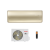 Кондиционер Funai Katana Inverter RAC-I-KT35HP.D01 (шампань) до 35 м² от 19.5 дБ  