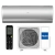 Кондиционер Haier Jade Super Match Inverter AS25S2SJ3FA-S/1U25MEC1FRA 2024 (серый) до 25 м² от 15 дБ с Wi-Fi