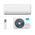 Кондиционер Midea HeatForce Inverter MSHP-09N8D6-I/MSHP-09N8D6-O до 25 м² от 21 дБ