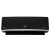 Кондиционер Ballu Platinum Black DC Inverter BSPI-10HN8/BL/EU (чёрный) до 25 м² от 21 дБ