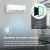Кондиционер Midea Primary On-Off MSAG3-07HRN8-I/MSAG3-07HRN8-O до 20 м² от 26.5 дБ