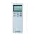 Кондиционер Mitsubishi Heavy Industries Premium Inverter SRK20ZS-WT/SRC20ZS-W (титаниум) до 20 м² от 19 дБ 