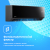 Кондиционер Midea Persona On-Off MSAG4-18HRN8-I/MSAG4-18HRN8-O до 50 м² от 33 дБ