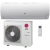 Кондиционер LG High Inverter UJ30/UU30W до 80 м² от  дБ с Wi-Fi  
