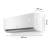 Кондиционер Tion Edelweiss Inverter 9000 BTU до 25 м² от 22 дБ 