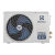 Кондиционер Electrolux Onix Black DC Inverter EACS/I-18HIX- BLACK/N8 до 50 м² от 31 дБ