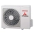Кондиционер Mitsubishi Heavy Industries Premium Inverter SRK20ZS-WT/SRC20ZS-W (титаниум) до 20 м² от 19 дБ 