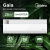 Кондиционер Midea Gaia Inverter MSCA1BU-09HRFN8/MOX230-09HFN8-Q до 25 м² от 21 дБ с Wi-Fi