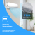 Кондиционер Midea Breezeless Inverter MSFA2W-12N8D6-I/MSFA1-12N8D6-O до 35 м² от 20 дБ с Wi-Fi
