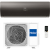 Кондиционер Haier Flexis On-Off 2025 HSU-09HFF203/R3-B/HSU-09HUF203/R3-B (чёрный) до 25 м² от 23 дБ с Wi-Fi