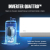 Кондиционер Midea Breezeless E Inverter MSFE-12N8D6-I/MSFE-12N8D6-O до 35 м² от 19 дБ с Wi-Fi
