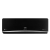 Кондиционер Ballu Platinum Black DC Inverter BSPI-10HN8/BL/EU (чёрный) до 25 м² от 21 дБ