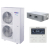 Канальный кондиционер Gree Duct Inverter R410A FGR20Pd/ DNa-X до 200 м² от 50 дБ 380В 