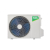 Кондиционер Ballu Olimpio Edge On-Off BSO-24HN8_22Y до 70 м² от 39 дБ   