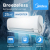 Кондиционер Midea Breezeless Inverter MSFA2W-09N8D6-I/MSFA1-09N8D6-O до 25 м² от 20 дБ с Wi-Fi