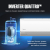 Кондиционер Midea Breezeless Inverter MSFA2W-12N8D6-I/MSFA1-12N8D6-O до 35 м² от 20 дБ с Wi-Fi