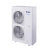 Канальный кондиционер Gree Duct Inverter R410A FGR20Pd/ DNa-X до 200 м² от 50 дБ 380В 