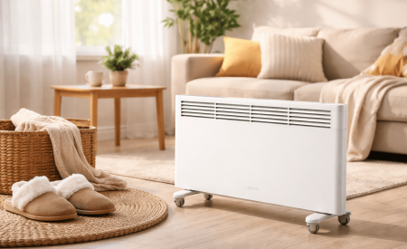 Как выбрать конвекторный обогреватель для дома