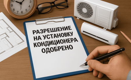 Оформление разрешения на установку кондиционера: пошаговое руководство