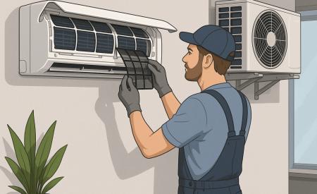 Рекомендации по уходу за кондиционером: как продлить срок службы и сохранить эффективность