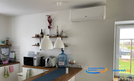 Смолевичский район, кондиционер Zanussi