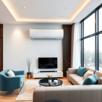 Обслуживание кондиционеров